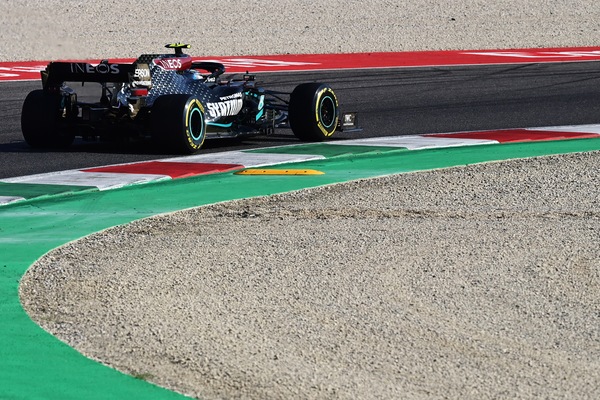 Gp Toscana, Bottas: "Devo migliorare, anche in qualifica"