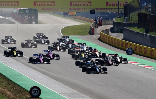 Gp Toscana: i 5 temi della domenica