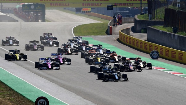 Gp Toscana: i 5 temi della domenica