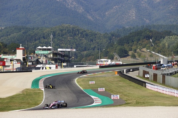 La F.1 al Mugello? Ha vinto il Mugello!