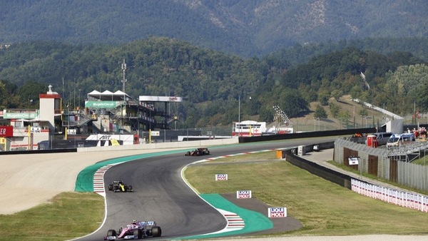 La F.1 al Mugello? Ha vinto il Mugello!