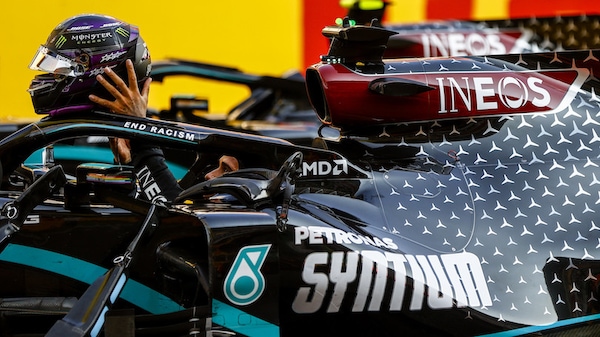 GP Toscana, Wolff smentisce l'interesse Ineos a rilevare Mercedes