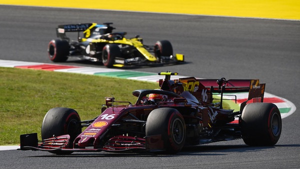 GP Toscana, Brawn: alla Ferrari non serve una rivoluzione ma un progetto