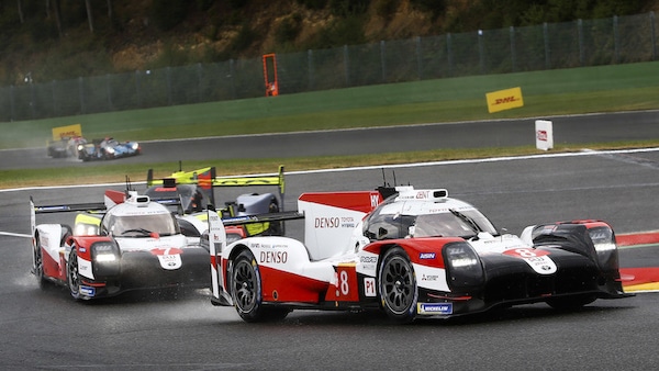 24 Ore Le Mans, Buemi: finalmente la Hyperpole