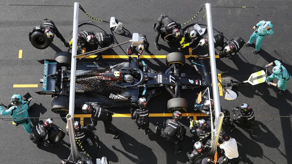GP Toscana, Mercedes spiega il no alla richiesta di Bottas