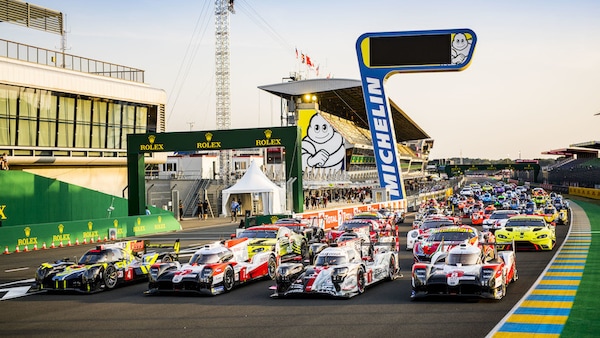 24 Ore di Le Mans 2020, il programma, gli orari e gli italiani al via