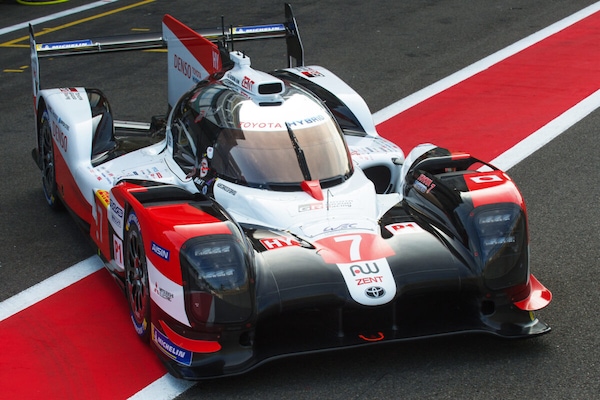 24 Ore Le Mans 2020, qualifiche: Toyota al top
