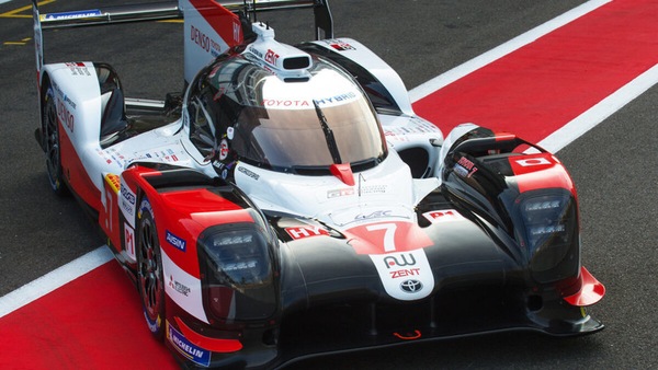 24 Ore Le Mans 2020, qualifiche: Toyota al top