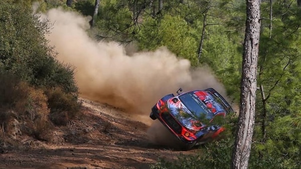 WRC 2020: parte il Rally di Turchia