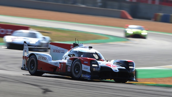 24 Ore Le Mans, Hyperpole: Kobayashi e Toyota in pole. Bruni svetta in GTE Pro