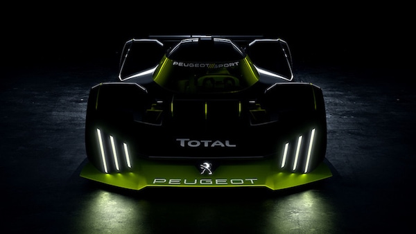 24 Ore Le Mans, Peugeot rivela il design della sua Hypercar