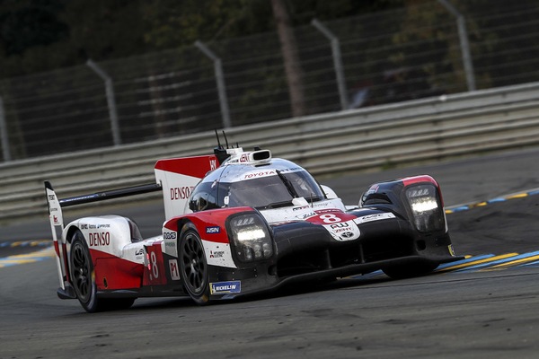 24h di Le Mans, la Toyota #8 fa tripletta