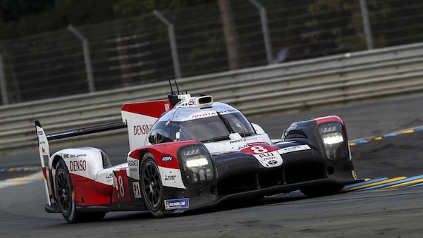 24h di Le Mans, la Toyota #8 fa tripletta