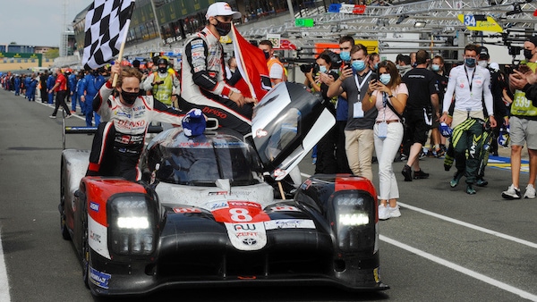 24 Ore Le Mans, Buemi: "Fortuna cambia in fretta"