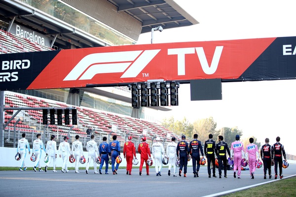 F1, le pagelle di metà stagione: i piloti