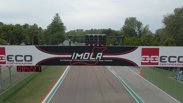 GP Emilia Romagna, i prezzi dei biglietti per la due giorni a Imola