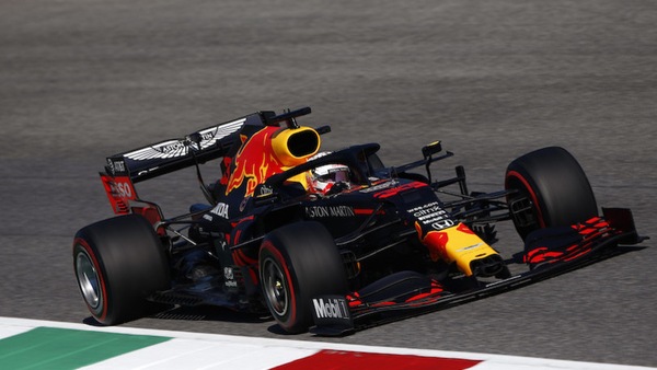 GP Russia, Verstappen: Red Bull è cresciuta, Sochi difficile in passato