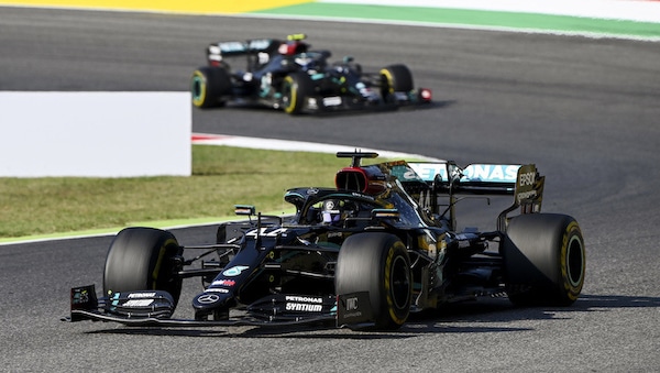 GP Russia, Wolff ritrova Netflix: 'Speriamo vada meglio di Hockenheim'