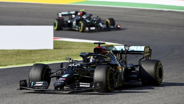 GP Russia, Wolff ritrova Netflix: 'Speriamo vada meglio di Hockenheim'