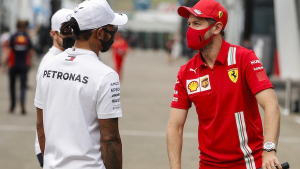 Vettel, con Aston Martin idee chiare sugli obiettivi