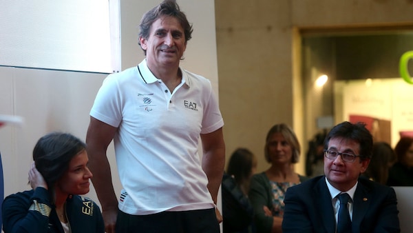 Zanardi, nuovo bollettino: reagisce agli stimoli, ma quadro resta complesso
