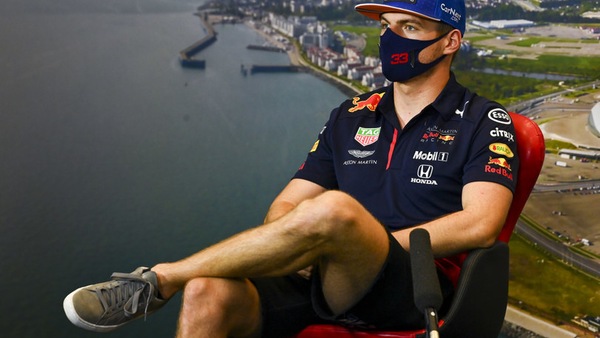 GP Russia, Verstappen: "Non mi aspetto miracoli"