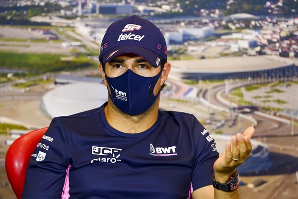 Gp Russia, Perez sul suo addio: "Certe cose devono rimanere interne"