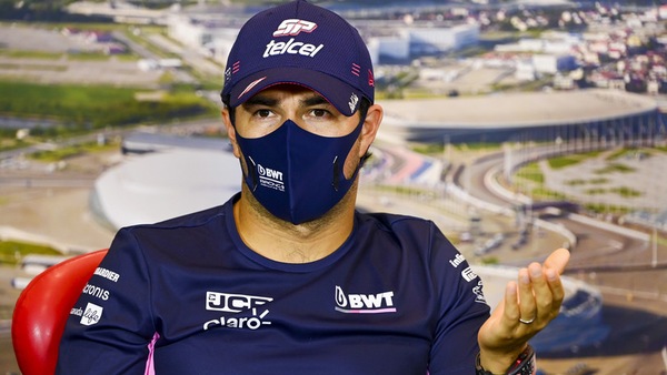 Gp Russia, Perez sul suo addio: "Certe cose devono rimanere interne"