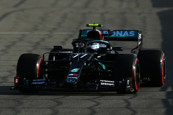 GP Russia, FP2: Bottas ancora davanti, le due Ferrari in top ten