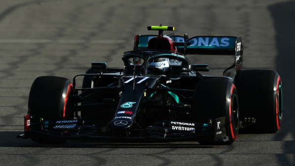 GP Russia, FP2: Bottas ancora davanti, le due Ferrari in top ten