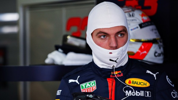 GP Russia, FP2, Verstappen: "Renault minaccia maggiore per il podio"