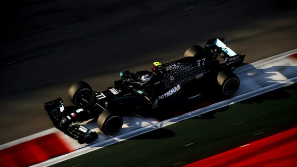 GP Russia, Bottas: 'Siamo a punto in due settori su tre'