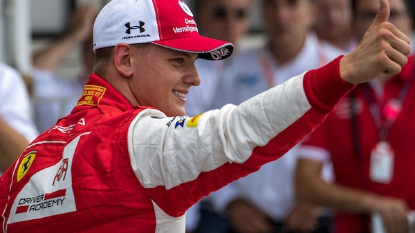 F2, GP Russia, gara-1: Mick Schumacher trionfa ed allunga in classifica
