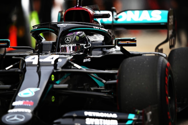 GP Russia, FP3: Hamilton il più rapido, Vettel è 7°