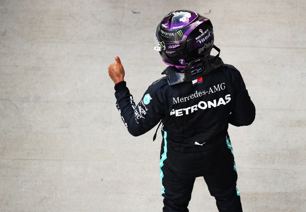 GP Russia, qualifiche, Hamilton: "Pole più assurda della carriera!"