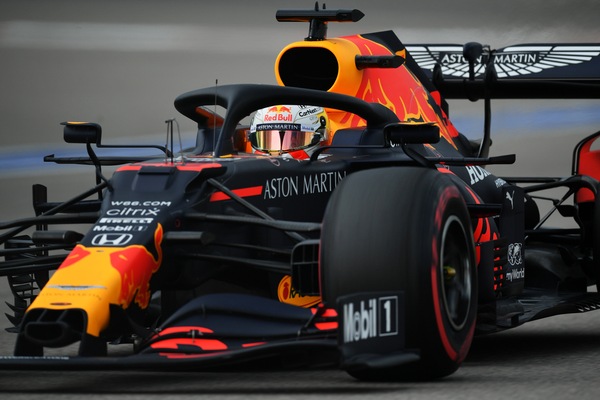 GP Russia, qualifiche, Verstappen: "Domani cercherò la scia"
