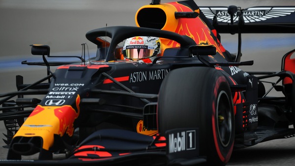 GP Russia, qualifiche, Verstappen: "Domani cercherò la scia"