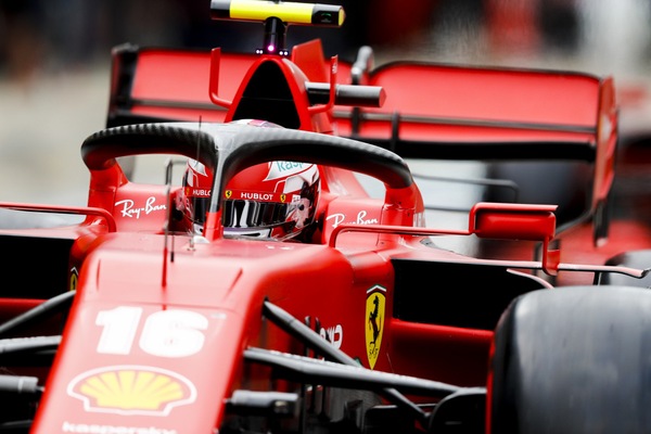 GP Russia, qualifiche: Leclerc furibondo contro il box Ferrari