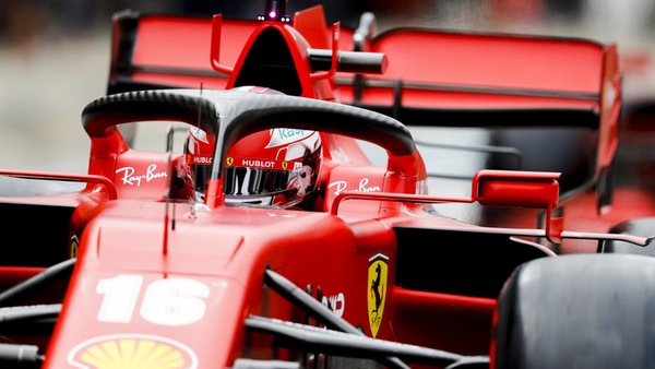 GP Russia, qualifiche: Leclerc furibondo contro il box Ferrari