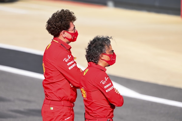 GP Russia, Mekies: "Qualifica da amaro in bocca"