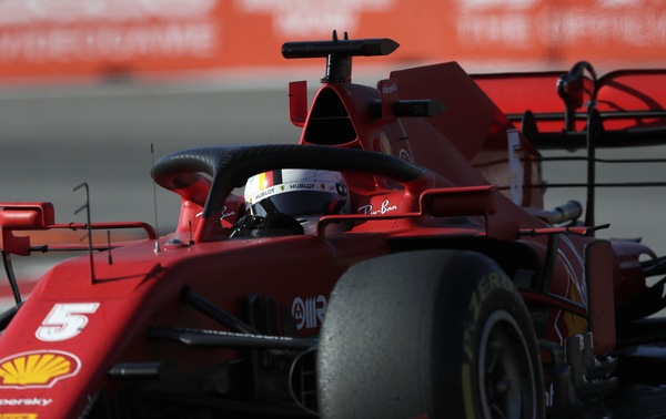Gp Russia, Vettel: "E' andata meglio oggi? Ma se il problema è tutta la macchina"