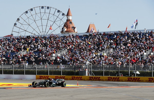 GP Russia: i 5 temi della gara