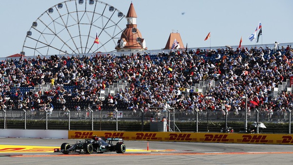 GP Russia: i 5 temi della gara