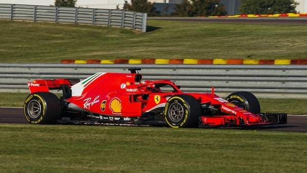 Ferrari: Shwartzman apre il test a Fiorano, poi SF71H a Ilott e Schumacher