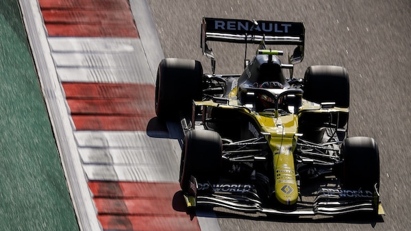 Renault: per Alonso test con la RS18, poi filming day