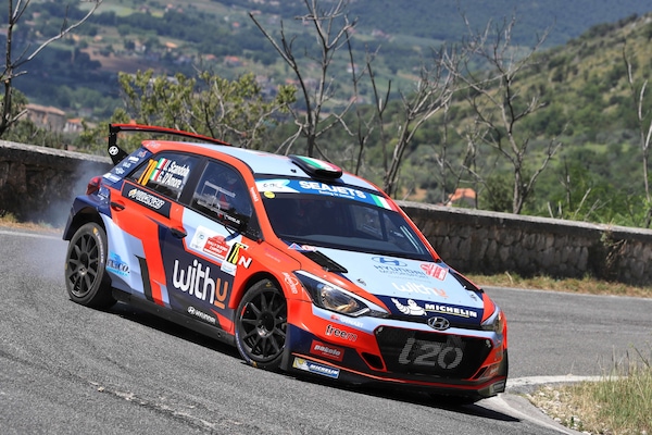 Hyundai all'assalto del Sanremo