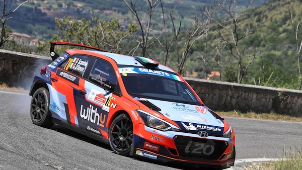 Hyundai all'assalto del Sanremo