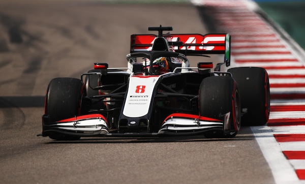 Grosjean guarda al futuro: "Gli ovali mi spaventano, meglio WEC o FE"