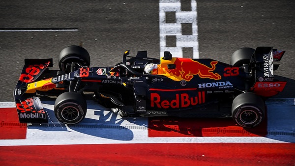 Red Bull, spese e introiti 2019 stabili verso il 2021 con budget cap