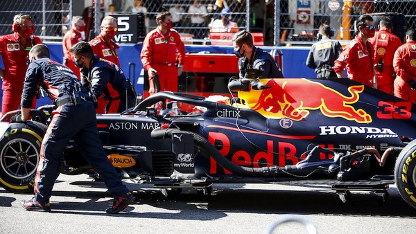 Red Bull con un motore Honda 2021 tutto nuovo, e poi? Impazza il toto-PU